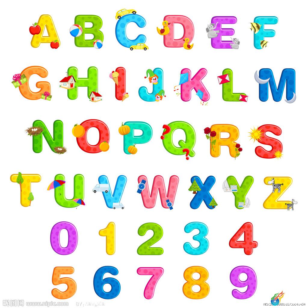 幼儿启蒙知识儿童早教学拼音字母表挂图Word文档|平面|其他平面|趣设 - 临摹作品 - 站酷 (ZCOOL)