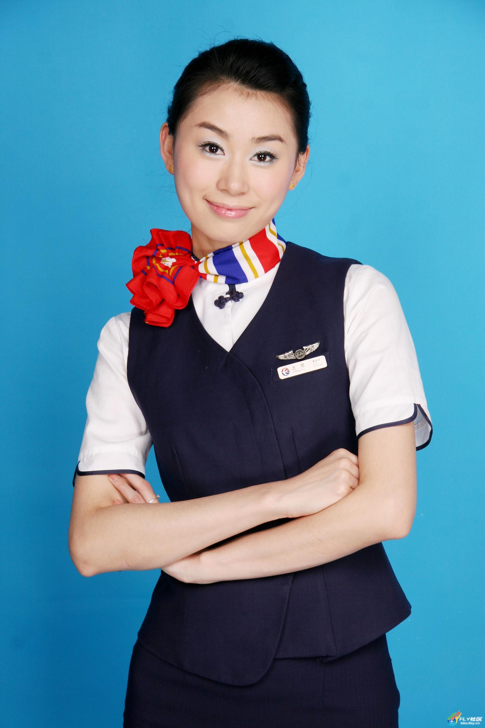 南航空姐职业生涯的第一课——客舱服务 – 中国民用航空网
