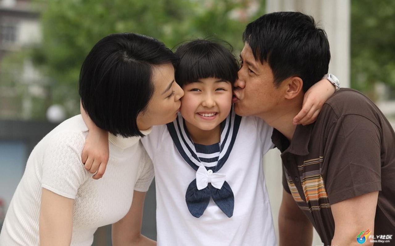 [34p]顾乐家的幸福生活剧照壁纸1280x800
