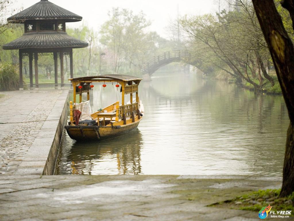 中国11个值得拍摄的绝美江南小镇（一） - 知乎