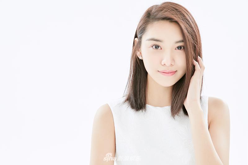 王嘉宁写真素雅如水纯洁无邪尽显邻家气息5p