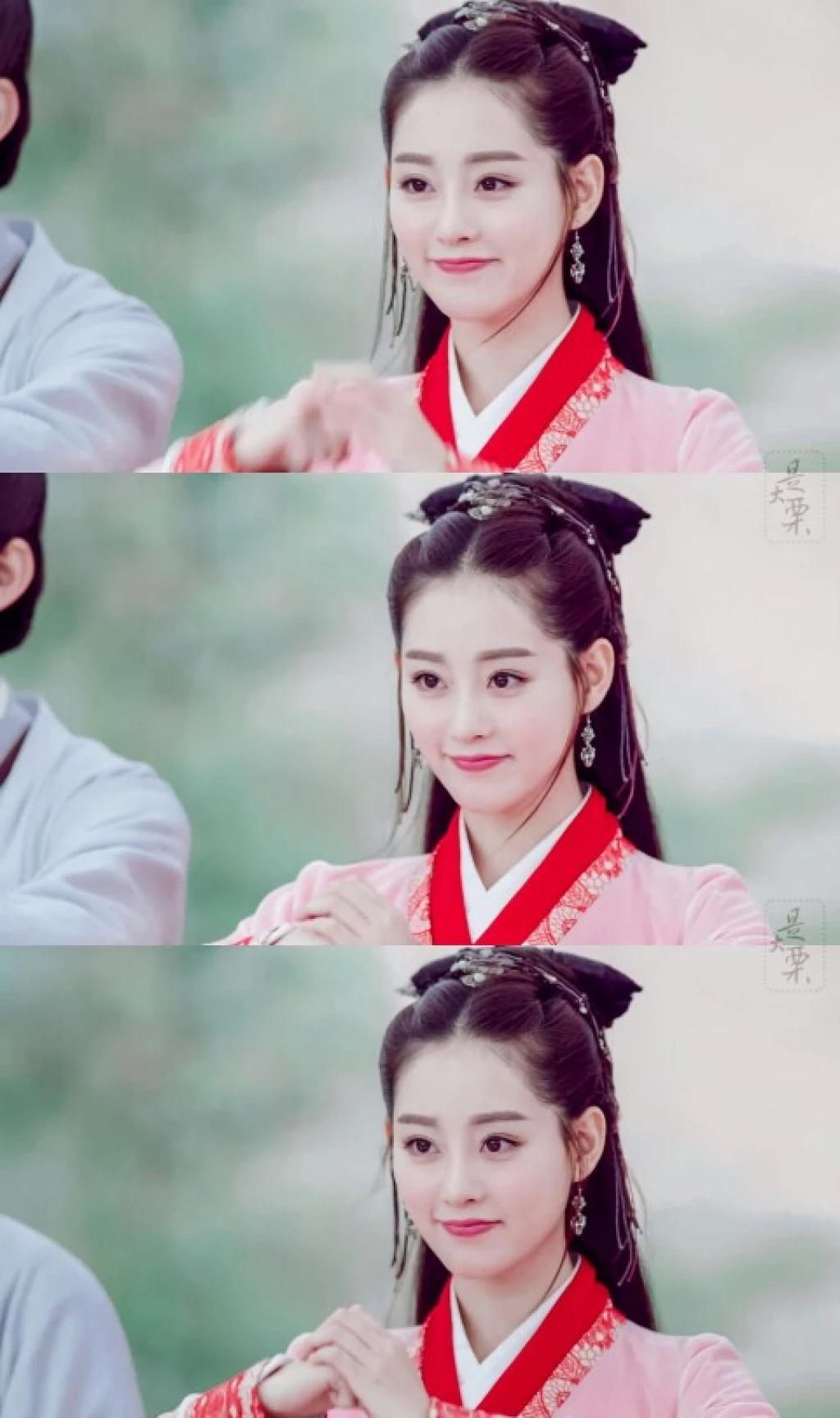 新版周芷若清灵婉约,美得如同遗落人间的仙子[11p]