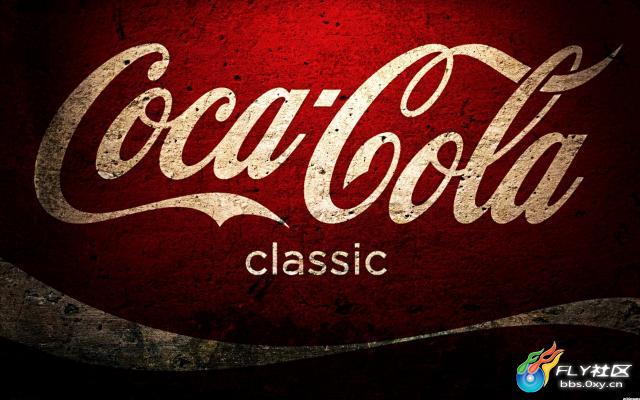 coca-cola 可口可乐精美广告壁纸 分辨率:1920*1200 30p